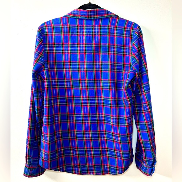 Blue Button up shirt - Picture 2 of 2